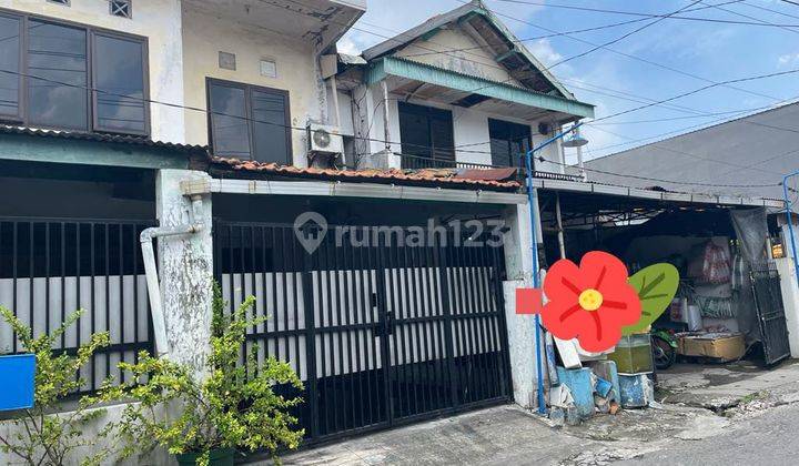 RUMAH 2 LANTAI SURABAYA PUSAT dI SIMO SIDOMULYO  1