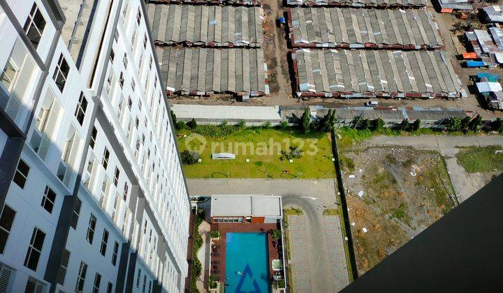 DIJUAL APARTEMEN di PUSAT KOTA SURABAYA "KLASKA RESIDENCE"  3