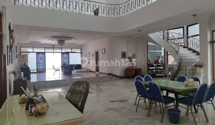 RUMAH DHARMAHUSADA INDAH nol JALAN KEMBAR STRATEGIS RAMAI  2