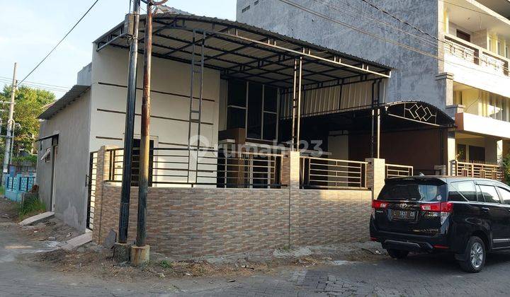 DIJUAL RUMAH BARU GRESSS DEKAT MERR, STIKOM, 2