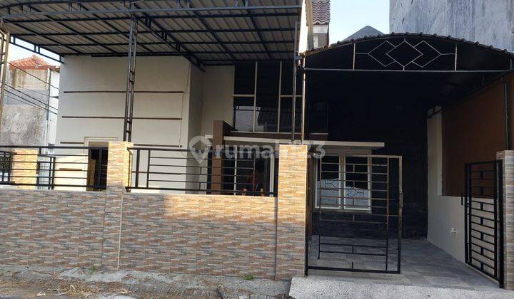 DIJUAL RUMAH BARU GRESSS DEKAT MERR, STIKOM, 1