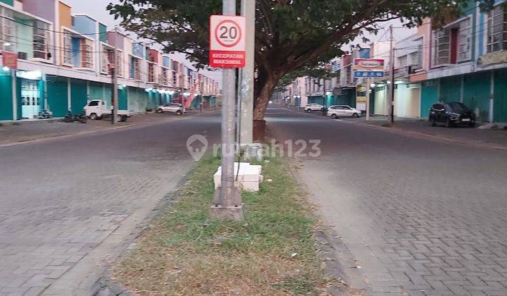 DISEWAKAN RUKO 2 Lt SENTRALAND dekat Tol DRIYOREJO  2