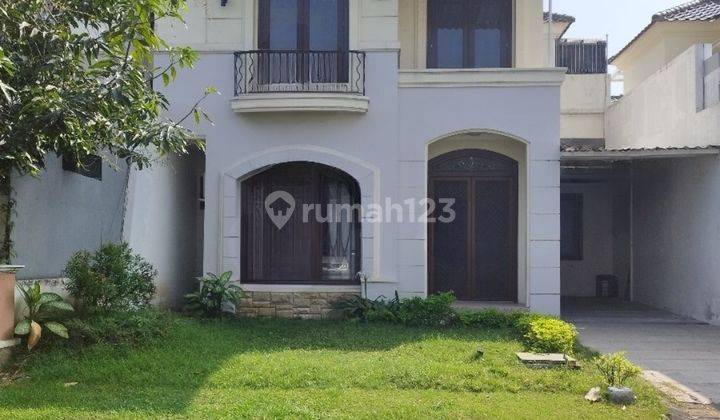 RUMAH FURNISH di WIYUNG SURABAYA BARAT dekat PUSAT KERAMAIAN  1