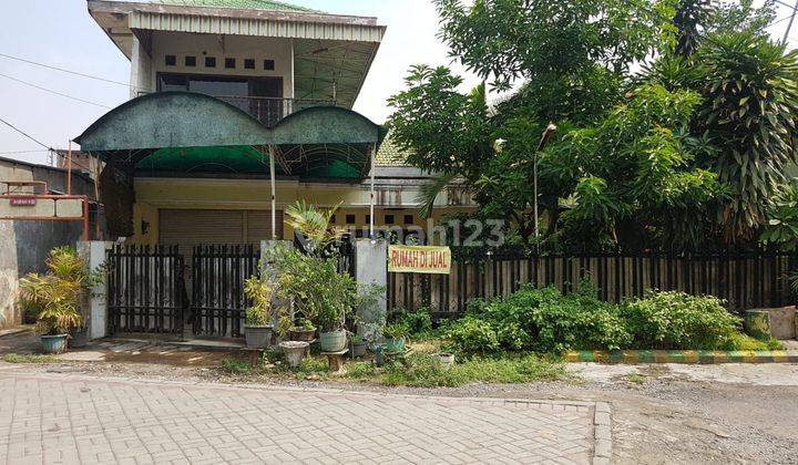 RUMAH DAERAH KARAH, LOKASI STRATEGIS DEKAT ROYAL PLAZA 1