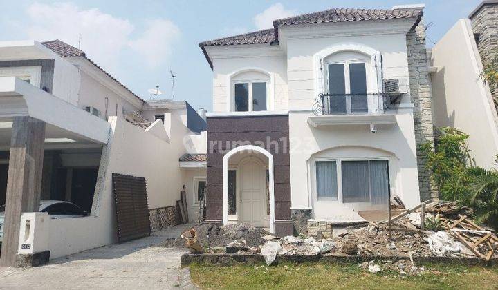 Rumah Siap Huni di di Wisata Bukit Mas Cluster Madrid s 1