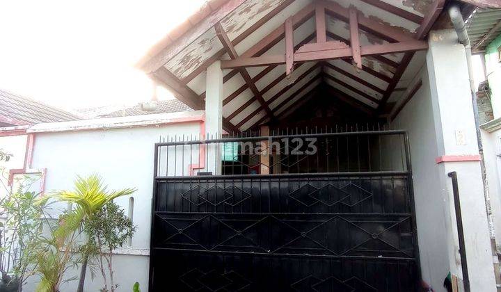 Dijual Rumah Bagus Daerah Kapas Krampung Di Rangkah Besar Buntu  1