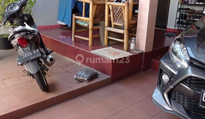 Dijual Rumah Bagus Daerah Kapas Krampung Di Rangkah Besar Buntu  2