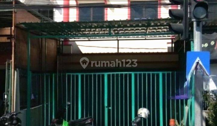 Ruko Nol Jalan Seberang Sungai dekat ke Suramadu  1