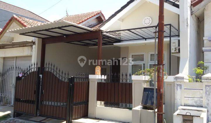 Rumah Siap Huni dan Terawat di Nirwana Executive  1