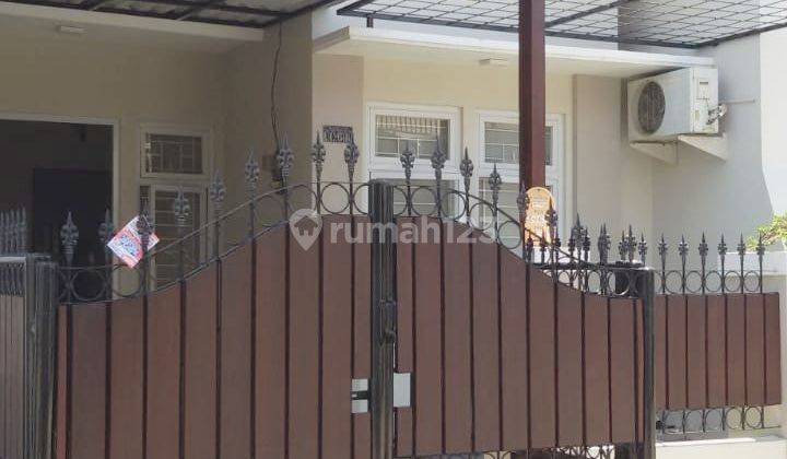 Rumah Siap Huni dan Terawat di Nirwana Executive  2