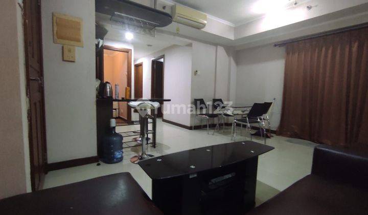 Apartemen WaterPlace 3BR Full Furnish Tower C Lantai 7 1