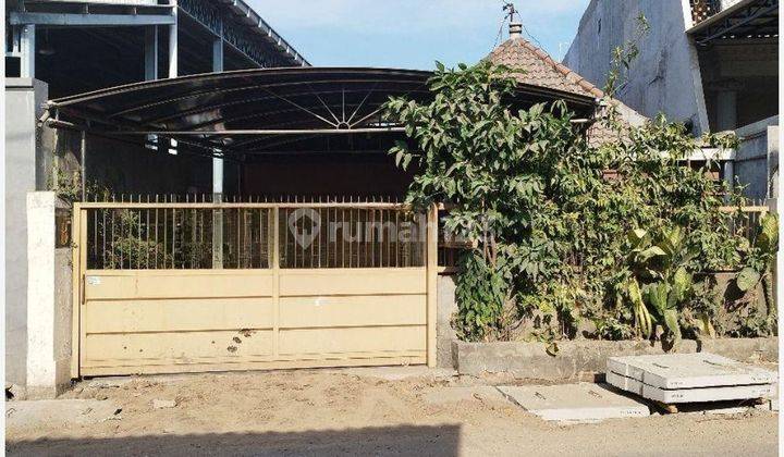 Jual Rumah Nol Jalan Hitung Tanah Ploso Bogen  2