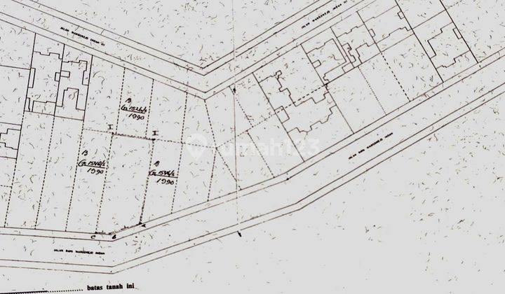 TANAH SUDAH DIURUG NOL JALAN RAYA MARGOREJO INDAH 2