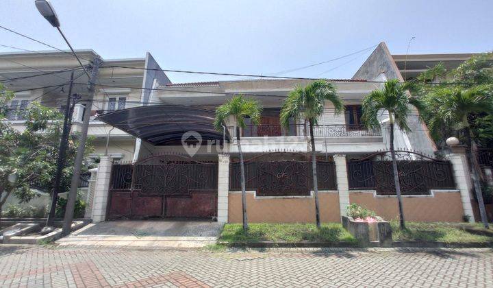 Rumah Semi Furnish Araya Tahap 1 Dekat Mall, Its 1