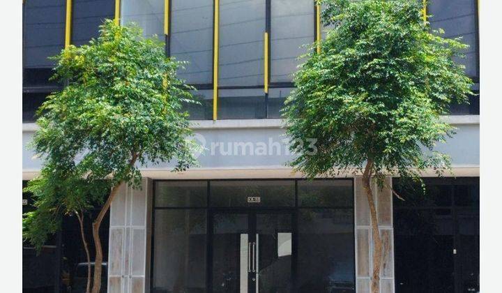 RUKO BARU GRESSS SIAP PAKAI di GREENLAKE WIYUNG  1