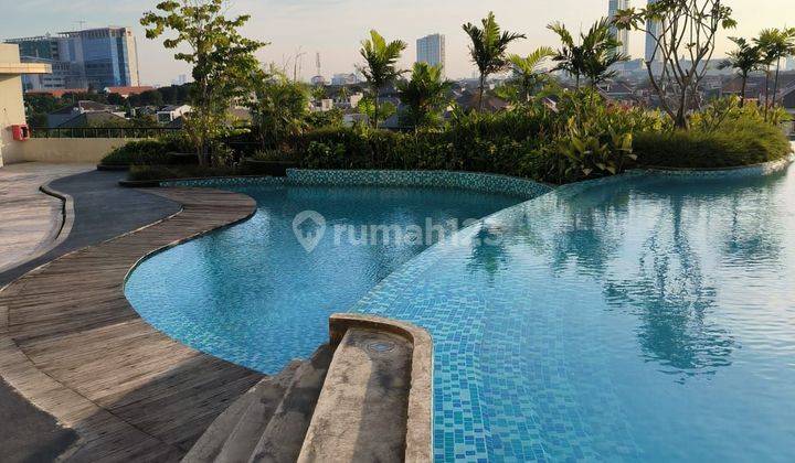 Apartemen Grand Dharmahusada Lagoon Baru Gress Dekat Kampus ITS 2