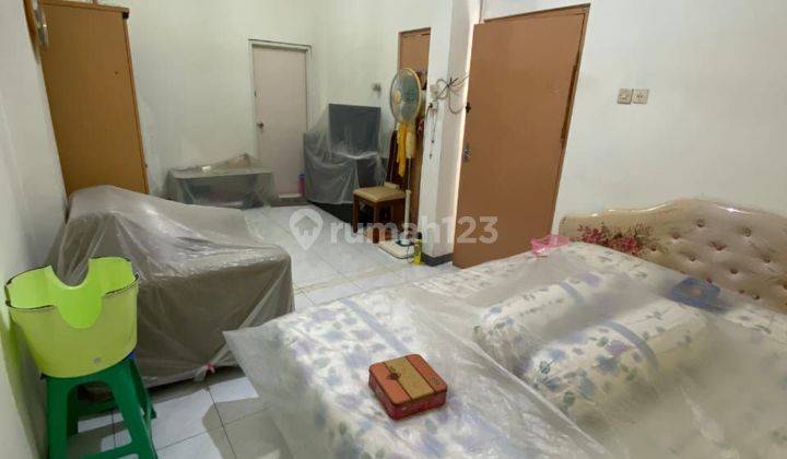 Rumah Full Furnish Di Darmo Permai Utara  2