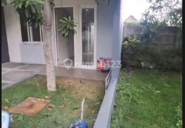 Rumah Sudah Renovasi di BayLeaf Menganti Dengan Taman Disamping 1