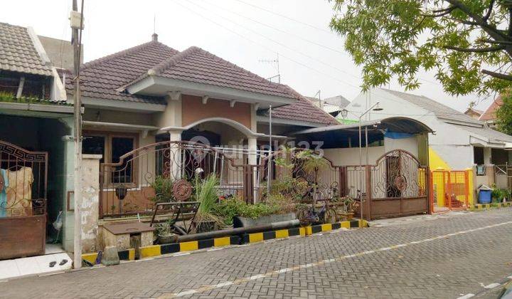 RUMAH SIAP HUNI di TAMAN PONDOK LEGI - PEPELEGI  1