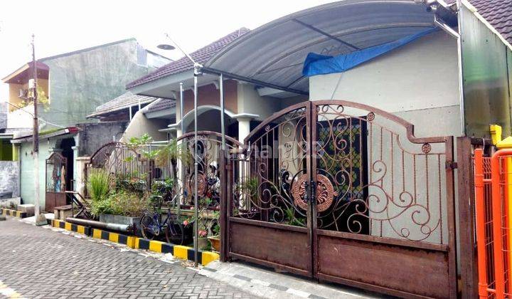 RUMAH SIAP HUNI di TAMAN PONDOK LEGI - PEPELEGI  2