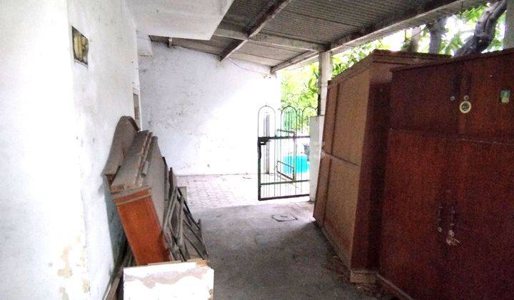 RUMAH HOOK HITUNG TANAH di WISMA TROPODO  2