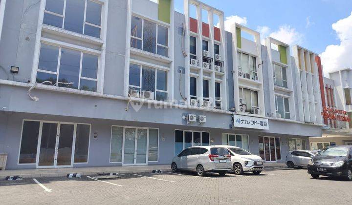 Ruko 3 Lantai di Pasar Modern Puncak Permai  1