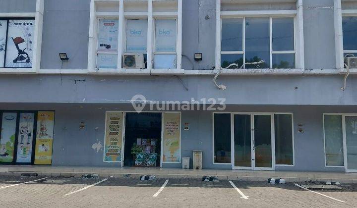 Ruko 3 Lantai di Pasar Modern Puncak Permai  2