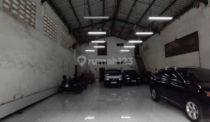 Tempat Untuk Segala Macam Usaha/Gudang Daerah Kertajaya  1