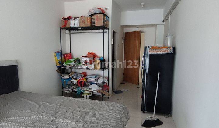 Apartemen PBG Studio Semi Furnish Siap Huni  2