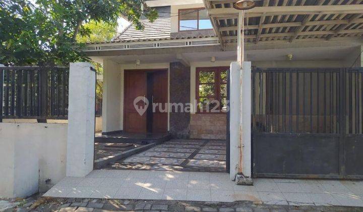 RUMAH HOOK 2 Lt SIAP HUNI di WIYUNG DEKAT SUPERMALL  1