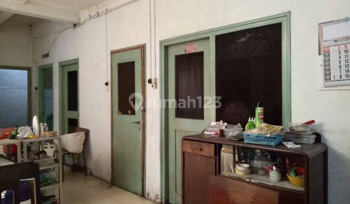 Rumah 1.5 Lantai nol Jalan Tambaksari Cocok Untuk Segala Macam Usaha  2