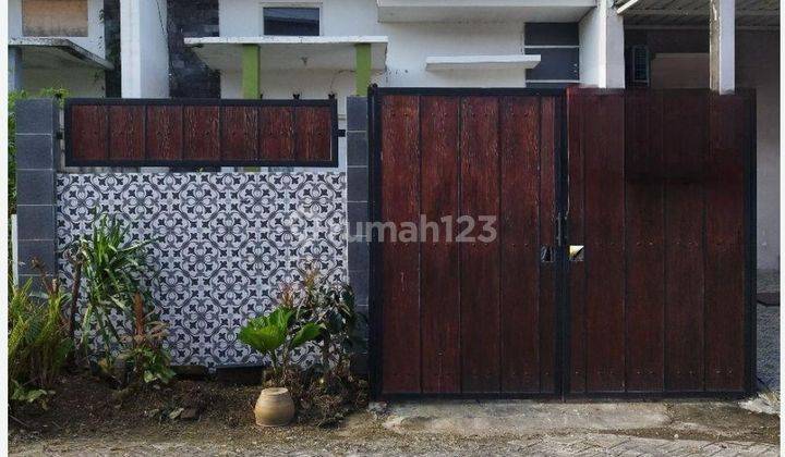 Rumah Siap Huni di Sentraland Driyorejo Gresik Dekat Citraland, Pintu Tol  1