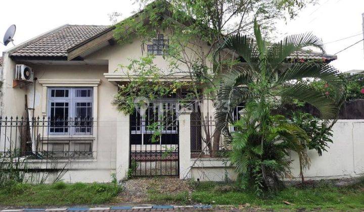 Rumah Hook Siap Huni di Rungkut Mapan Timur  1