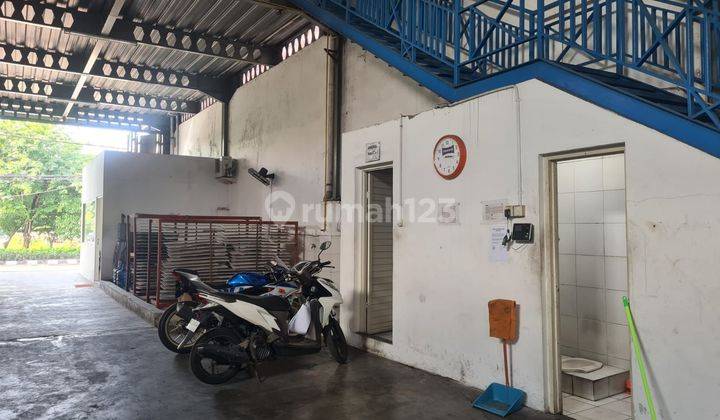 Gudang Raya Kenjeran dengan 3 Ruang Kantor  2