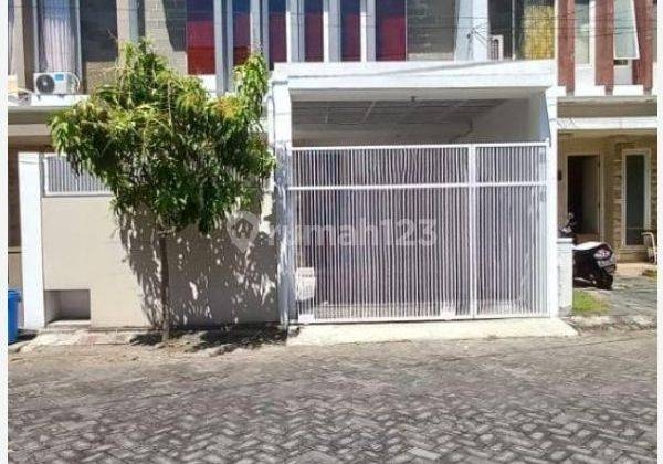 Rumah 2 Lantai Siap Huni Green Semanggi Mangrove dekat Merr 1