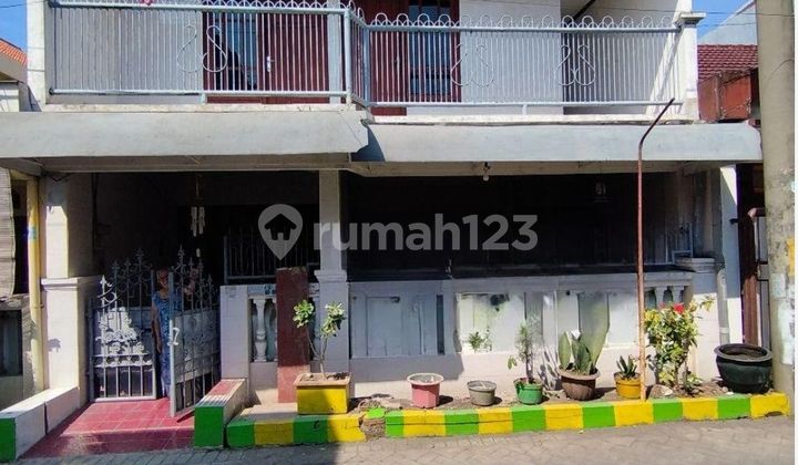 Rumah 2 Lantai Babatan Indah Dekat Unesa, Ptc
