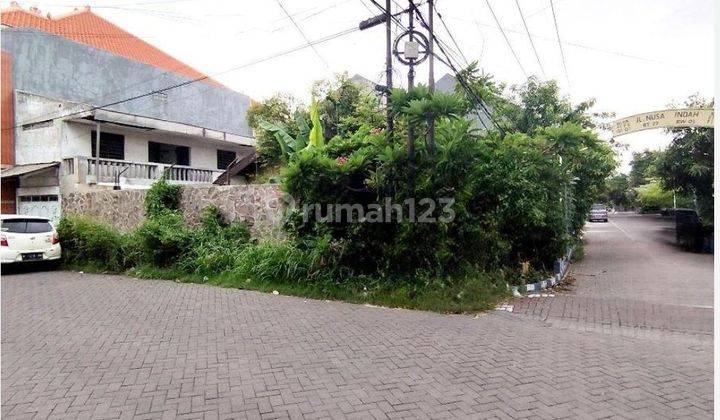 RUMAH HOOK HITUNG TANAH di WISMA TROPODO  1