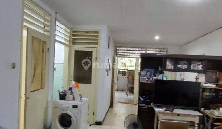 Rumah Darmo Baru Barat depan Depot Mimie 2