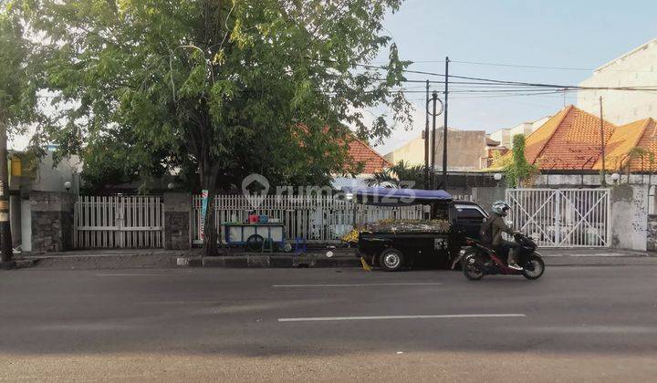 Rumah nol Jalan Kapas Kampung Cocok Untuk Tempat Usaha 1