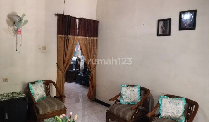 Rumah 2 Lantai daerah Kenjeran di Kapas Gading  2