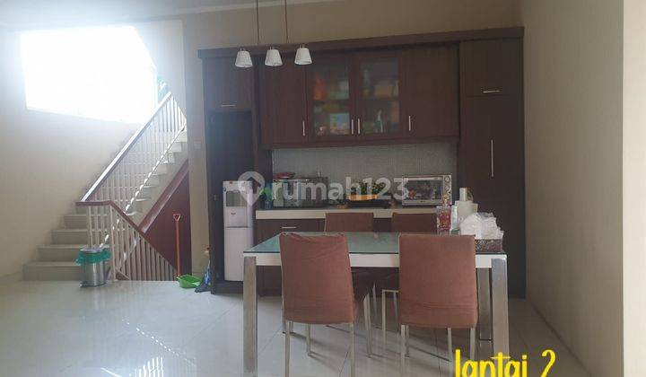 Rumah Bagus Bintaro Split Level Siap Huni  2