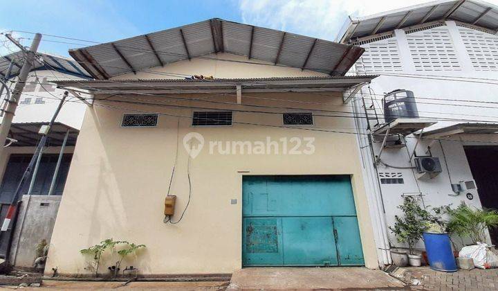 Gudang 200m² Daerah Kenjeran Di Lebak Timur  1