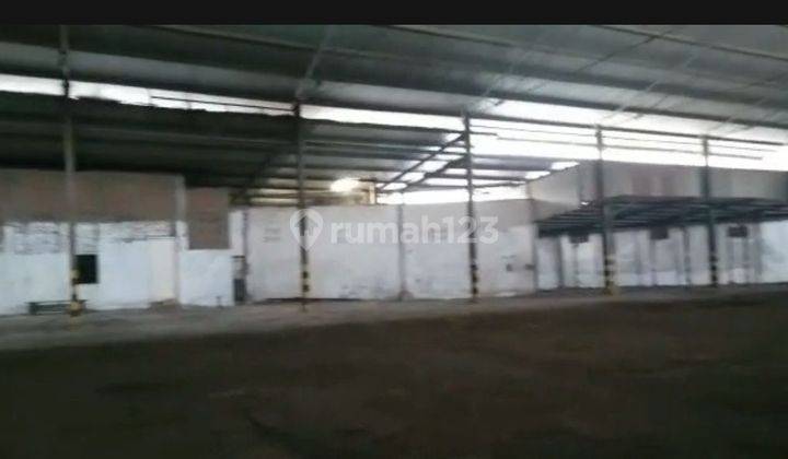 Disewakan Gudang nol Jalan Raya Gunungsari  2