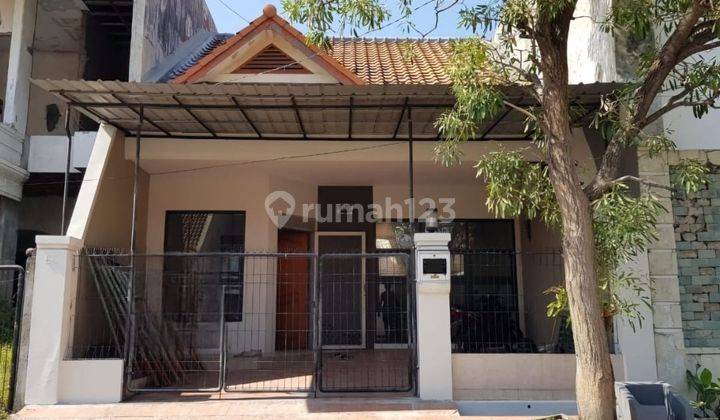 Rumah Semi Furnish di Darmo Permai Timur  1