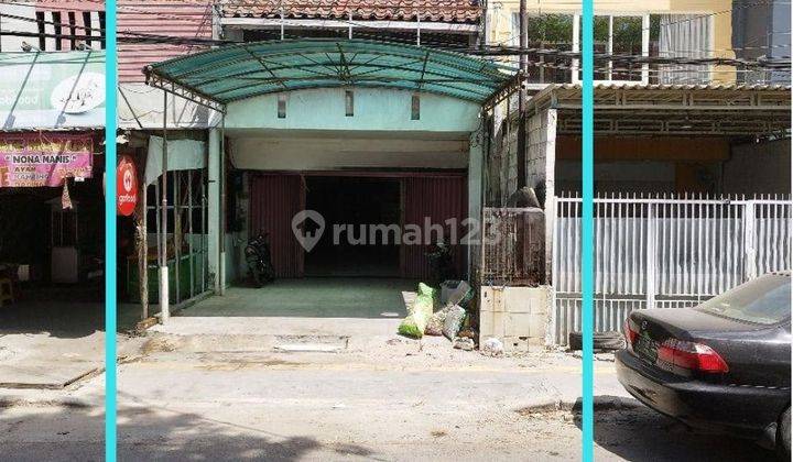 Jual Ruko 2 Lantai nol Jalan Mulyosari Cocok Untuk Restoran  2