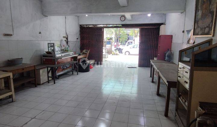 Jual Ruko 2 Lantai nol Jalan Mulyosari Cocok Untuk Restoran  1