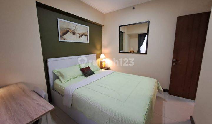 Apartemen 2 Bed Room Full Furnish WaterPlace Tower A  1