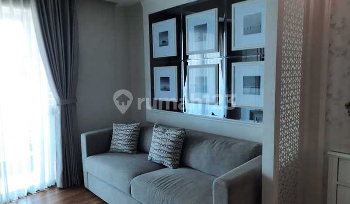 La Riz Mansion 2Br Full Furnish, Pakuwon Mall