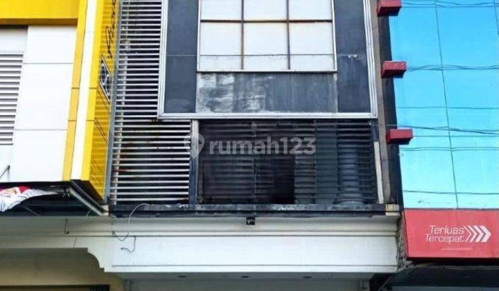 Ruko 4 Lt Bukit Darmo Boulevard Sebelah Lab Prodia 1