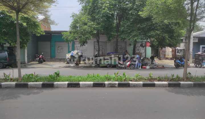 Tanah Komersial Raya Pandegiling Tanah Komersial Raya Pandegiling